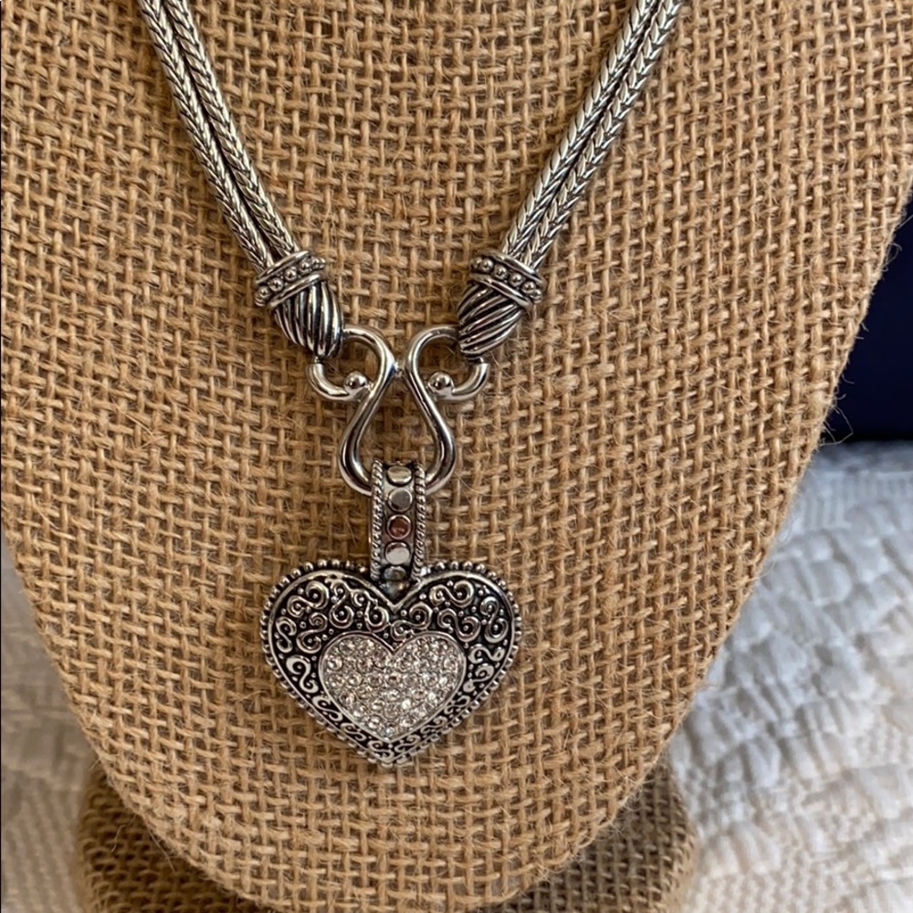 Lia Sophia Necklace - Picture 2 of 6